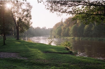 Poljska Privát Ulanów, Eksterier